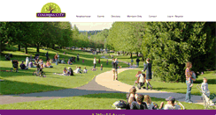Desktop Screenshot of columbiacityseattle.com